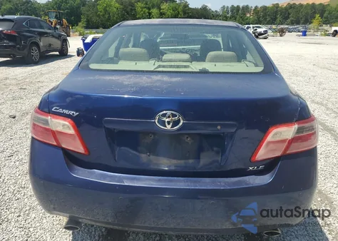 2009 Toyota Camry Se из США, поврежденный, VIN 4T1BK46KX9U089418